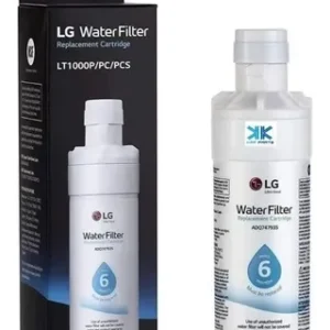 FILTRO DE AGUA NEVECON LG MDJ64844601 - LT1000P