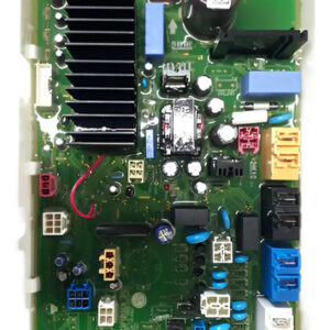 PLACA MAIN LAVASECARROPAS LG F2004RDT