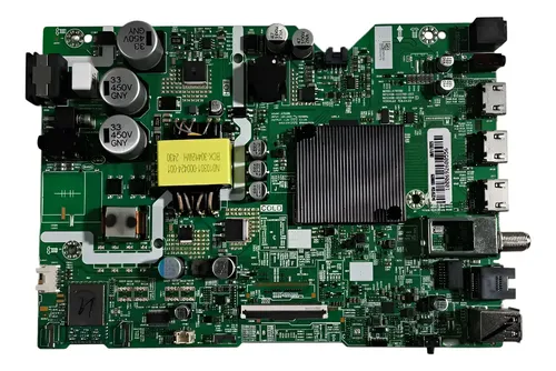 PLACA MAIN MONOPLACA TV BGH B4325FS5A (MLA1512065409)