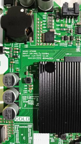 PLACA MAIN MONOPLACA TV BGH B4325FS5A (MLA1512065409) - Imagen 2