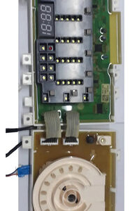 PLACA DISPLAY LAVASECARROPAS LG F1405RDT (MLA1550260882)