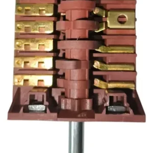LLAVE SELECTORA HORNALLA COCINA KANJI