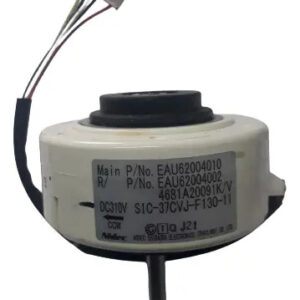 MOTOR FORZADOR UNIDAD INTERIOR INVERTER LG EAU62004010