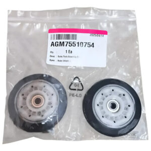 KIT DE RODAMIENTOS RUEDAS SECARROPAS LG RC9041 DF11BVC2S6