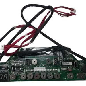 PLAQUETA DISPLAY ANAFE SAMSUNG NZ64H37070
