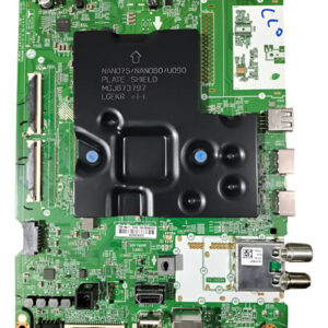 PLACA MAIN TV LG 43UQ8050PSB CHEQUEAR CONECTORES