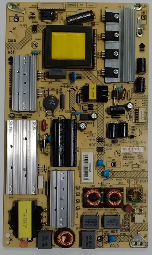 PLACA FUENTE TOP HOUSE KDL55XS712UN