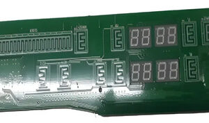 PLAQUETA DISPLAY ANAFE SAMSUNG CTR264KC01