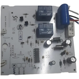 PLACA MAIN STD HELADERA GE HGE450NF