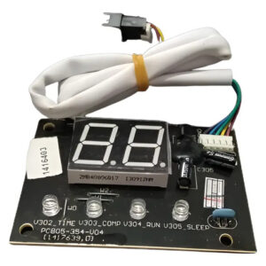 PLACA DISPLAY AIRE ACOND. BGH,RCA,SANYO,HITACHI,TOP HOUSE
