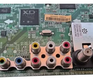 PLACA MAIN TV LG LNB32540B