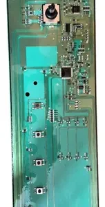 PLACA DE CONTROL LAVARROPAS BGH BWFE08524AR