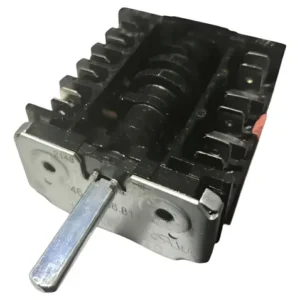 LLAVE SELECTORA HORNALLA COCINA ARISTON AS5V5PMX/AG