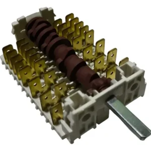 LLAVE SELECTORA HORNO ARISTON 8 POS AS5V5PMX/AG