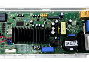 PLACA MAIN LAVARROPAS LAVASECARROPAS LG F1103RDP EBR78310915