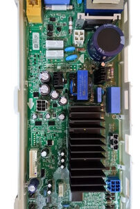 PLACA MAIN LAVARROPAS LG WD13BVCA56C  EBR88271349