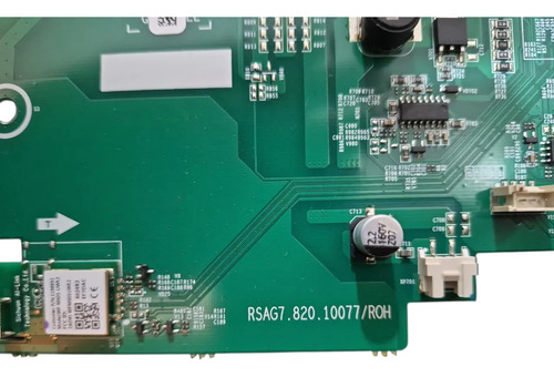 PLACA MAIN TV HISENSE 32A421GSV - Imagen 2