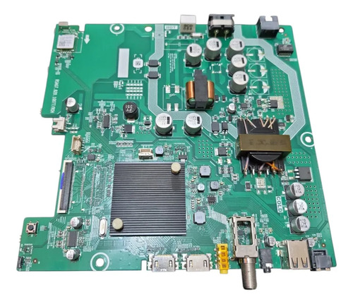 PLACA MAIN TV HISENSE 32A421GSV - Imagen 3
