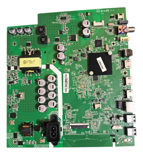 PLACA MAIN TV TELEFUNKEN TK4319FK5