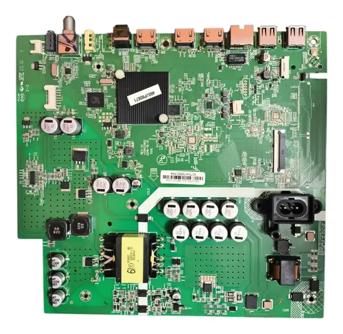 PLACA MAIN TV TELEFUNKEN TK4319FK5 - Imagen 2