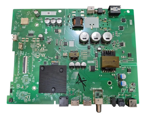 PLACA MAIN TV NOBLEX DV43X7180
