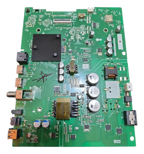 PLACA MAIN TV NOBLEX DV43X7180 - Imagen 2
