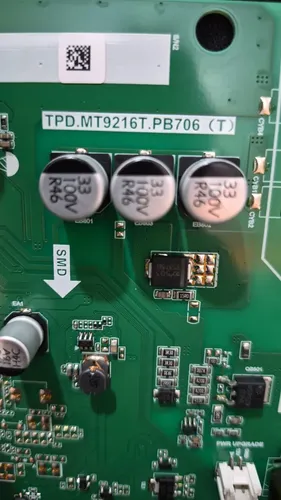 PLACA MAIN TV NOBLEX DV43X7180 - Imagen 3